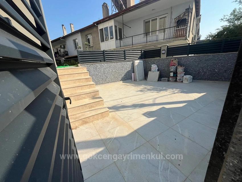 Großzügige Und Helle 3+1 Luxusvilla Mit Parkplatz Im Özdere Ortamahalle Center!!!