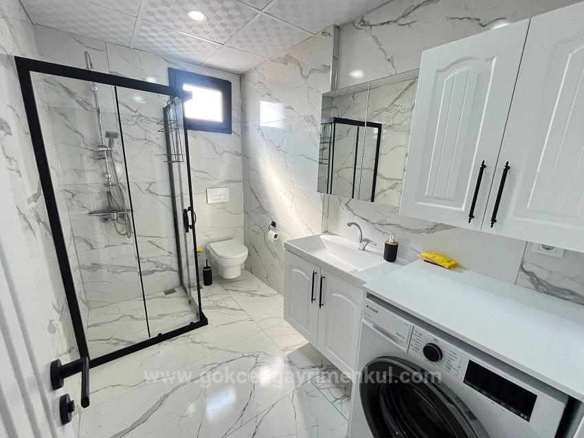 3+1 Villa Zum Verkauf In Özdere Çukuraltı, Küstengebiet!!!