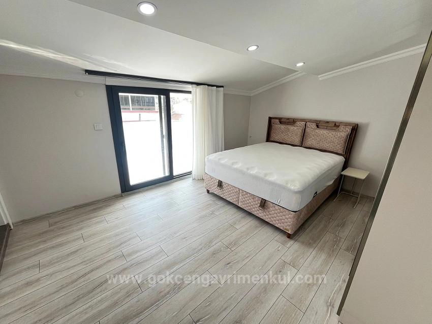 3+1 Villa Zum Verkauf In Özdere Çukuraltı, Küstengebiet!!!