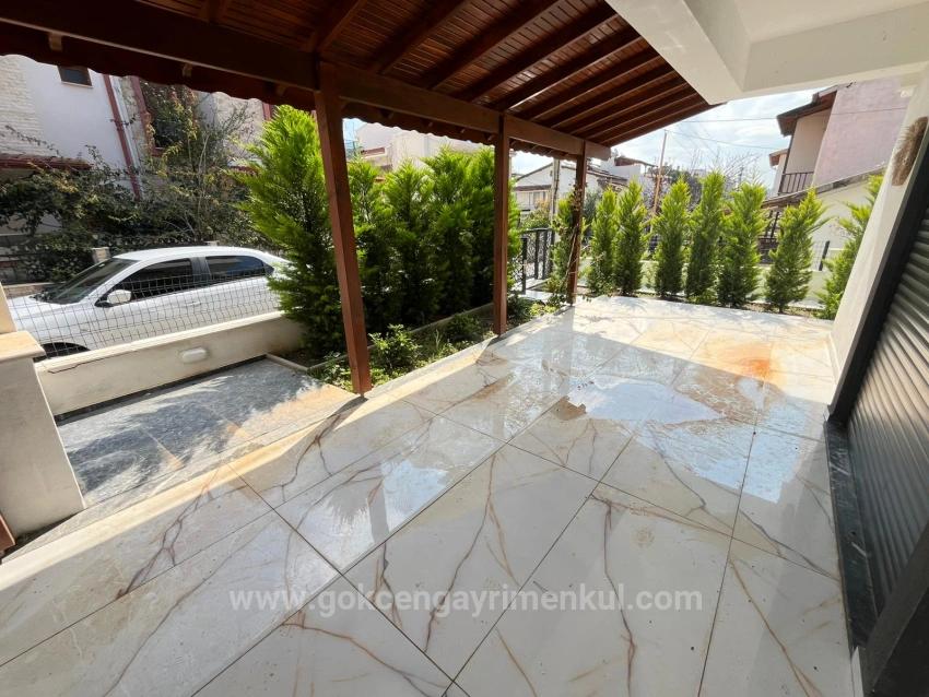 3+1 Villa Zum Verkauf In Özdere Çukuraltı, Küstengebiet!!!