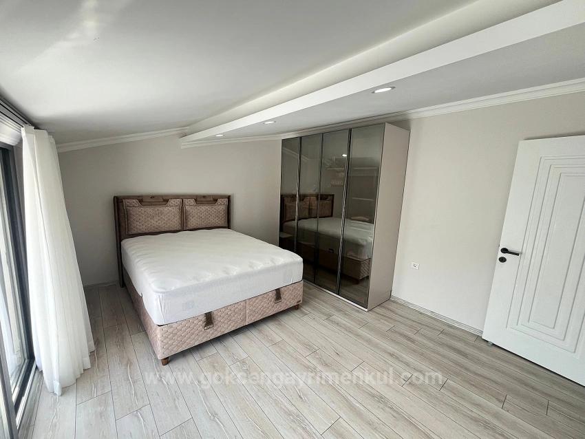 3+1 Villa Zum Verkauf In Özdere Çukuraltı, Küstengebiet!!!