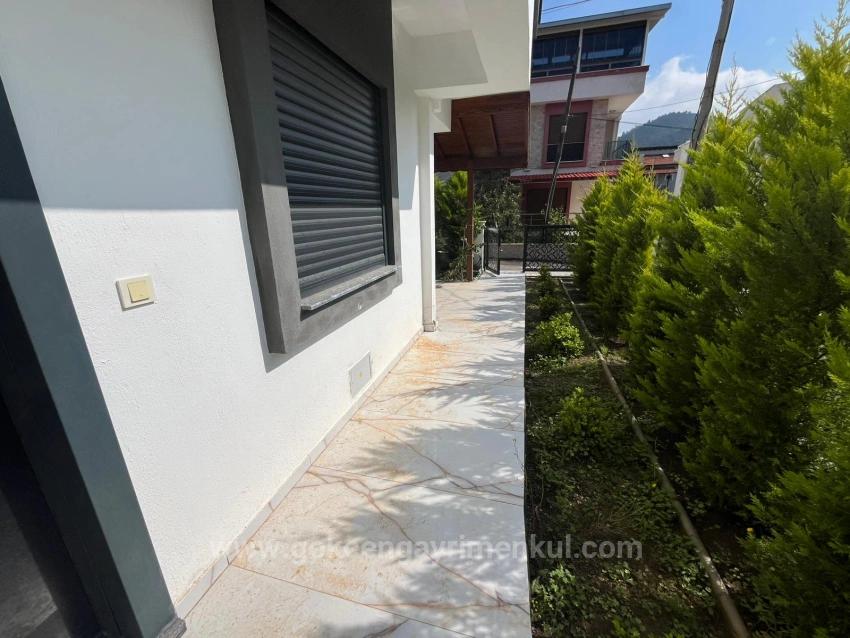 3+1 Villa Zum Verkauf In Özdere Çukuraltı, Küstengebiet!!!