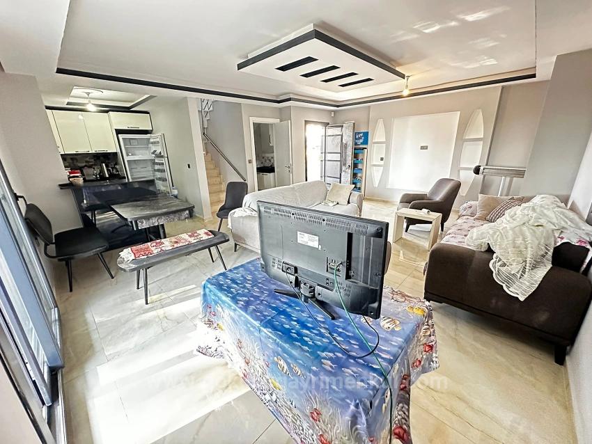 Die Einzige Freistehende Villa Mit Privatem Pool In Der Region Doğanbey In Seferihisar!!!