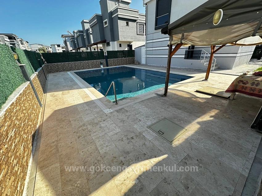 Die Einzige Freistehende Villa Mit Privatem Pool In Der Region Doğanbey In Seferihisar!!!