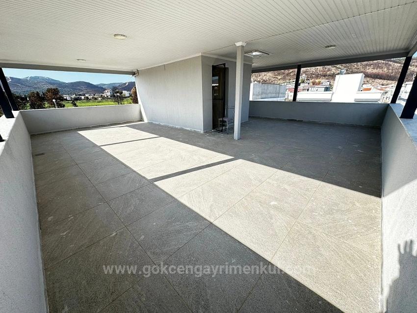 Die Einzige Freistehende Villa Mit Privatem Pool In Der Region Doğanbey In Seferihisar!!!