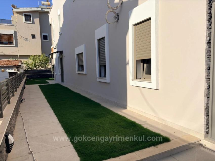 3+1 Villa In Der Region Özdere Çukuraltı, 80 Meter Vom Meer Entfernt!!!