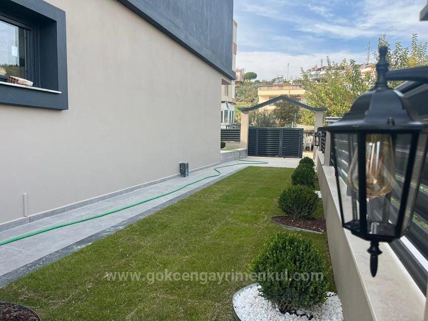 Luxusvilla Mit Parkplatz, 400 Meter Vom Meer Entfernt In Der Region Gümüldür!!!