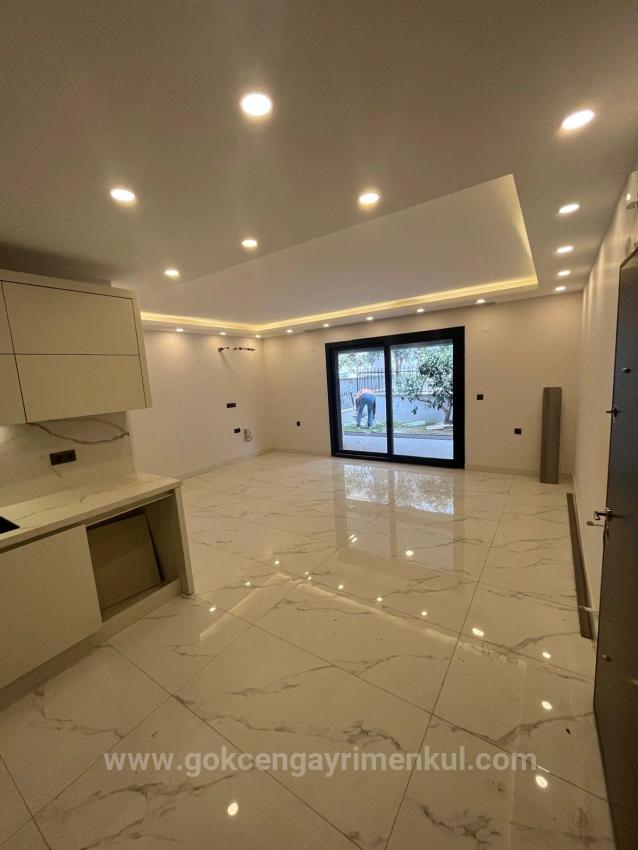 3+1 Villa In Der Region Özdere Çukuraltı, 200 Meter Vom Meer Entfernt!!!