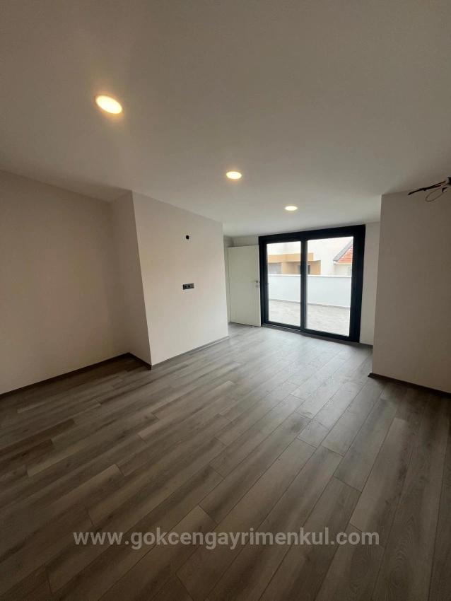 3+1 Villa In Der Region Özdere Çukuraltı, 200 Meter Vom Meer Entfernt!!!