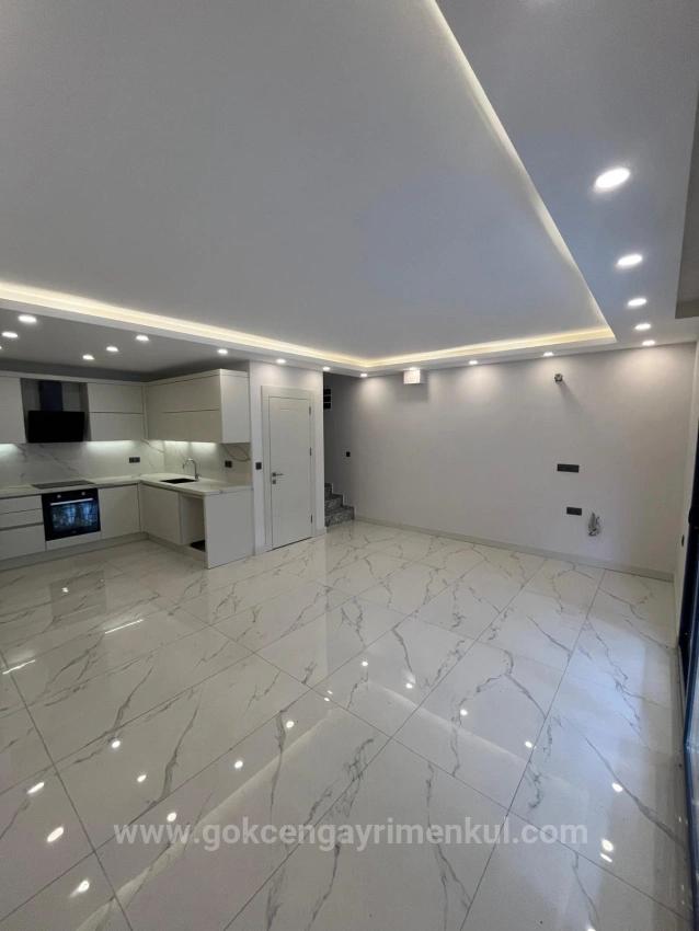 3+1 Villa In Der Region Özdere Çukuraltı, 200 Meter Vom Meer Entfernt!!!