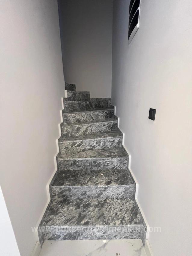 3+1 Villa In Der Region Özdere Çukuraltı, 200 Meter Vom Meer Entfernt!!!