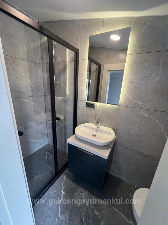 3+1 Villa In Der Region Özdere Çukuraltı, 200 Meter Vom Meer Entfernt!!!