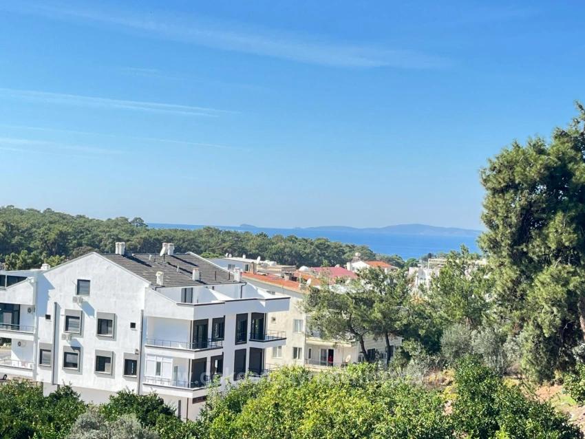 Zentral Gelegene 3+1-Zimmer-Villa Mit Fußbodenheizung Im Viertel Özdere Çukuraltı!!!