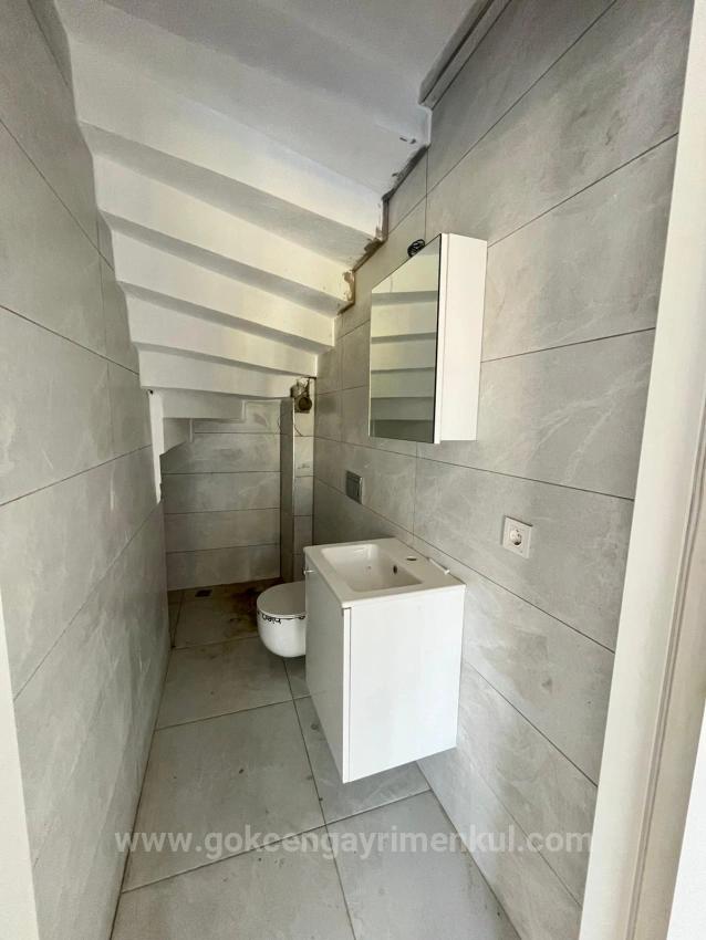 Zentral Gelegene 3+1-Zimmer-Villa Mit Fußbodenheizung Im Viertel Özdere Çukuraltı!!!