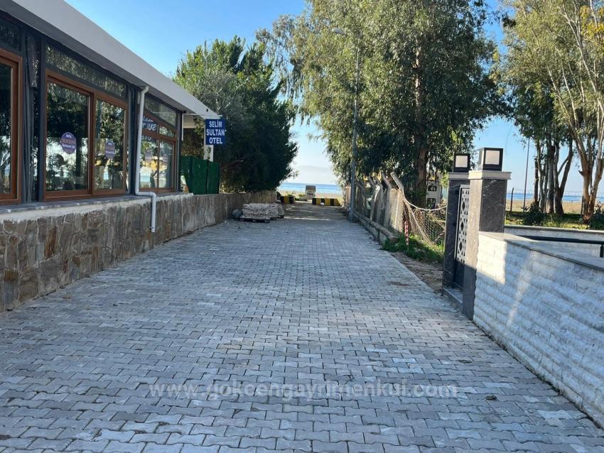 Strandvilla Im Ortamahalle-Viertel Von Özdere!!!