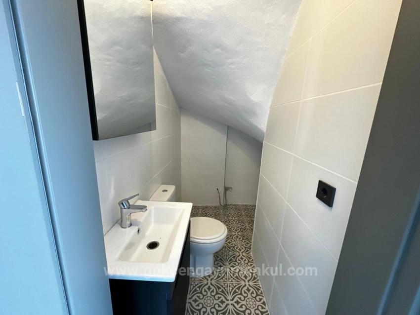 3+1 Villa In Der Region Seferihisar Doğanbey, 100 Meter Vom Meer Entfernt!!!