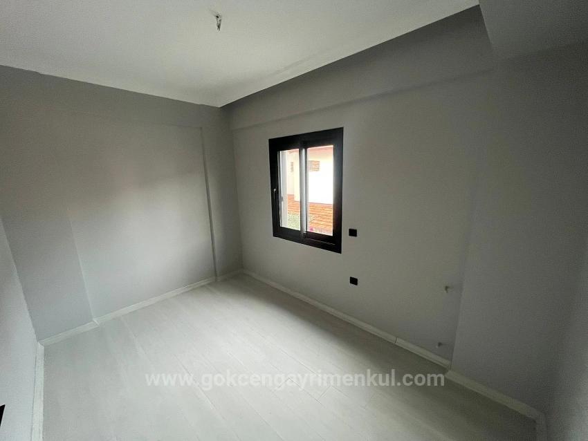 Luxuriöse 3+1-Zimmer-Villa Mit Großzügigem Garten, 80 Meter Vom Meer Entfernt In Özdere Ortamahalle!!!