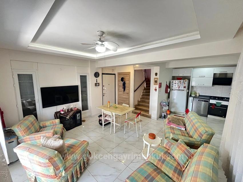 3+1 Villa Im Zentrum Von Özdere Çukuraltı!!!