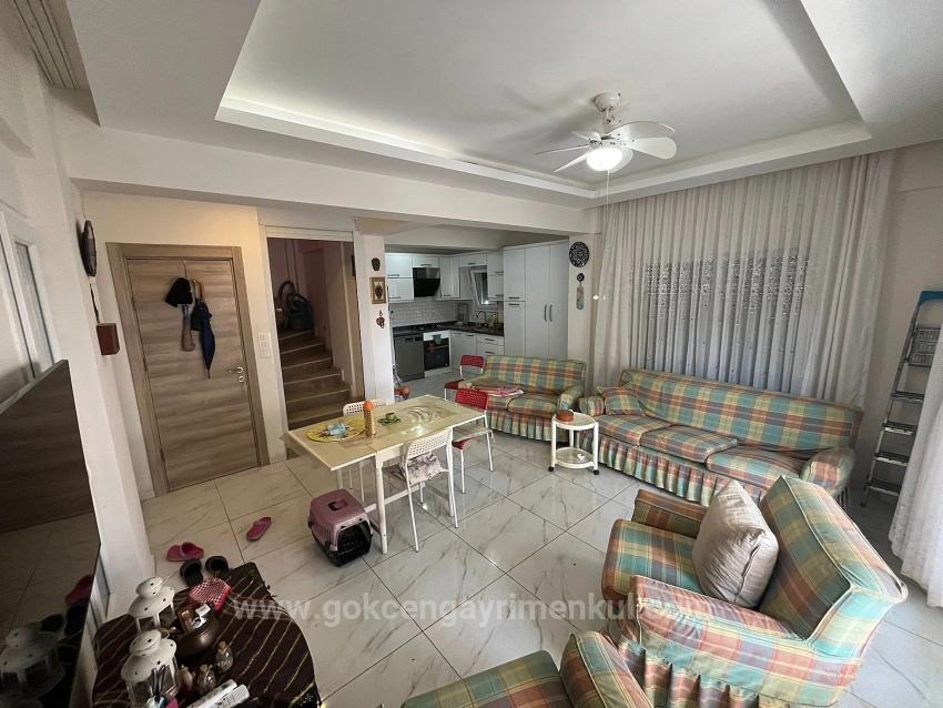 3+1 Villa Im Zentrum Von Özdere Çukuraltı!!!