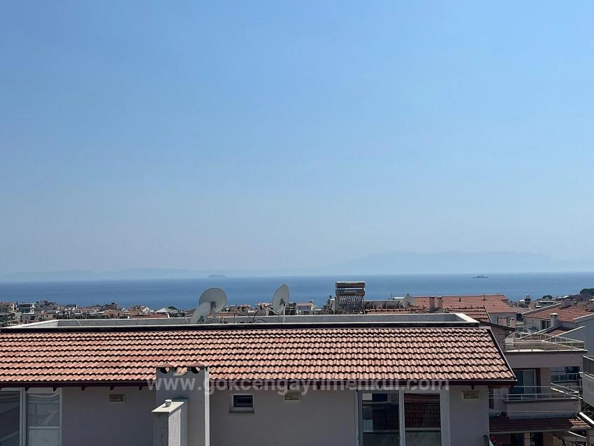 3+1 Villa Im Zentrum Von Özdere Çukuraltı!!!