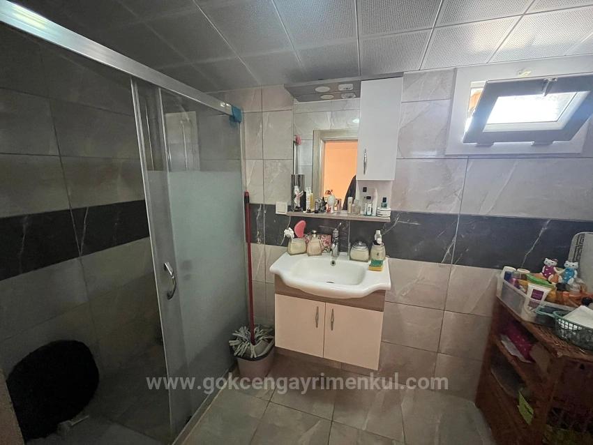 3+1 Villa Im Zentrum Von Özdere Çukuraltı!!!