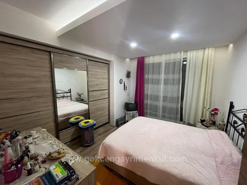 3+1 Villa Im Zentrum Von Özdere Çukuraltı!!!