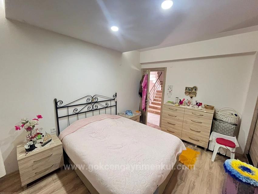 3+1 Villa Im Zentrum Von Özdere Çukuraltı!!!