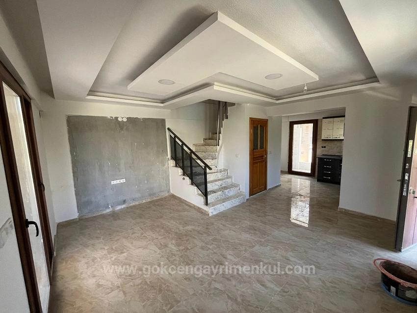 3+1 Villa In Der Region Özdere Çukuraltı, 100 Meter Vom Meer Entfernt!!!