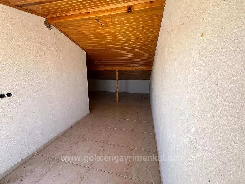 3+1 Villa In Der Region Özdere Çukuraltı, 100 Meter Vom Meer Entfernt!!!