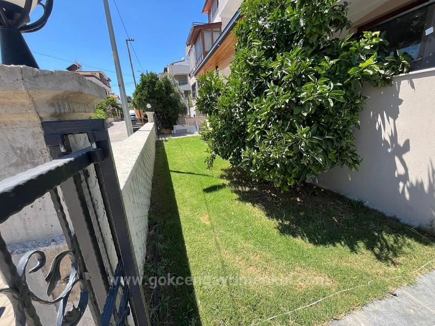 3+1 Villa In Der Region Özdere Çukuraltı, 100 Meter Vom Meer Entfernt!!!