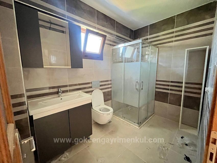 3+1 Villa In Der Region Özdere Çukuraltı, 100 Meter Vom Meer Entfernt!!!