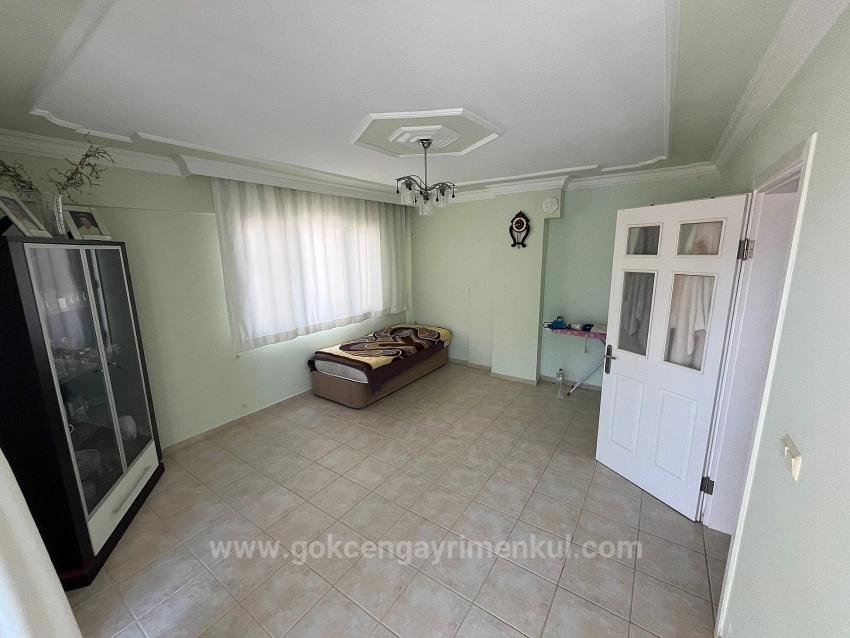 3+1 Maisonette-Wohnung In Der Region Özdere Çukuraltı, 200 Meter Vom Meer Entfernt!!!