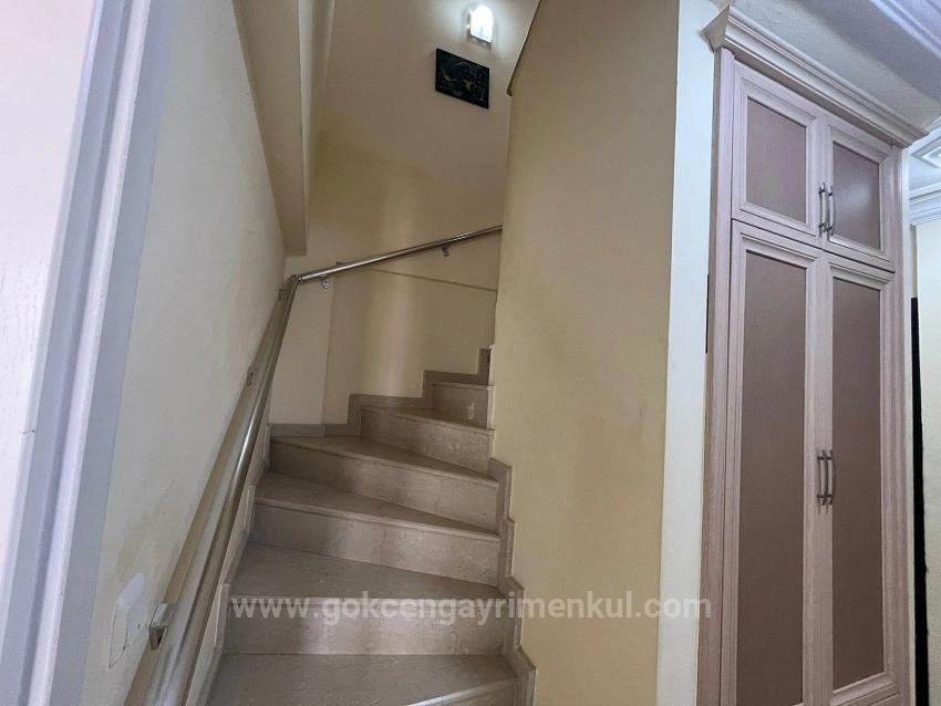 3+1 Maisonette-Wohnung In Der Region Özdere Çukuraltı, 200 Meter Vom Meer Entfernt!!!