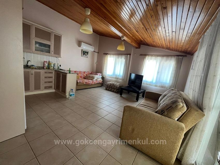 3+1 Maisonette-Wohnung In Der Region Özdere Çukuraltı, 200 Meter Vom Meer Entfernt!!!