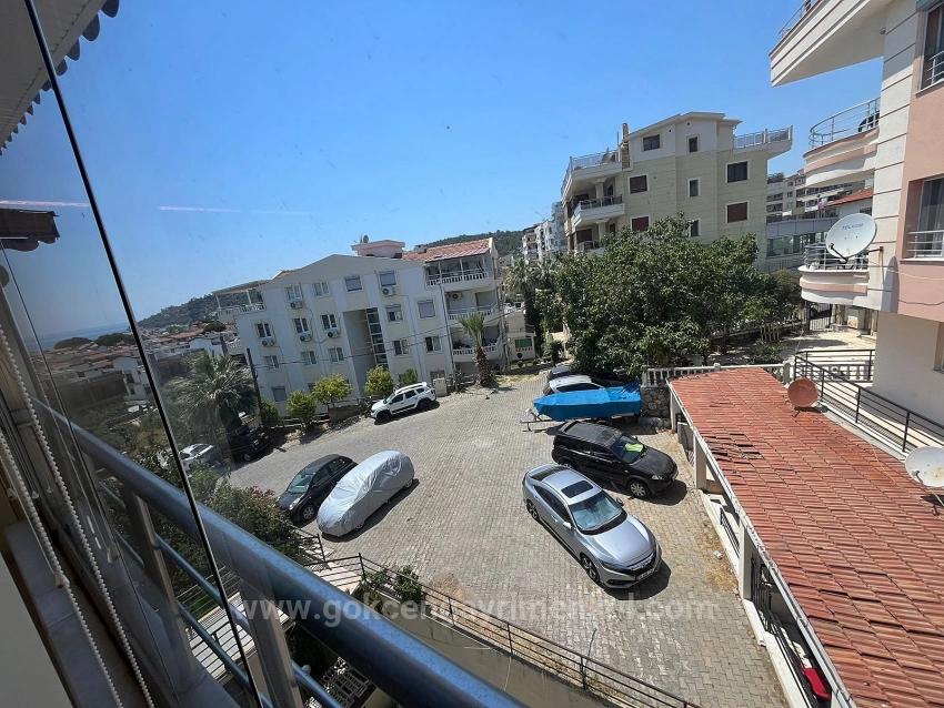 3+1 Maisonette-Wohnung In Der Region Özdere Çukuraltı, 200 Meter Vom Meer Entfernt!!!