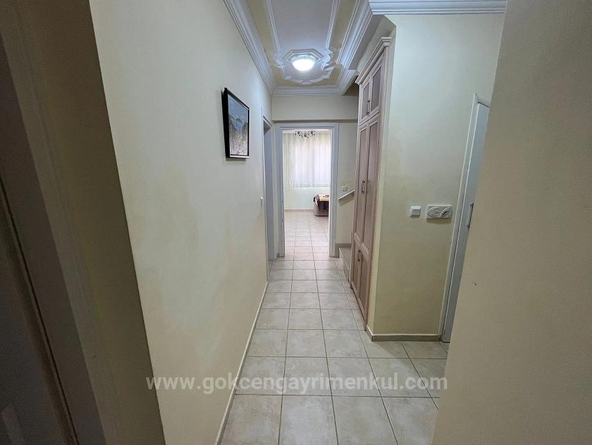 3+1 Maisonette-Wohnung In Der Region Özdere Çukuraltı, 200 Meter Vom Meer Entfernt!!!