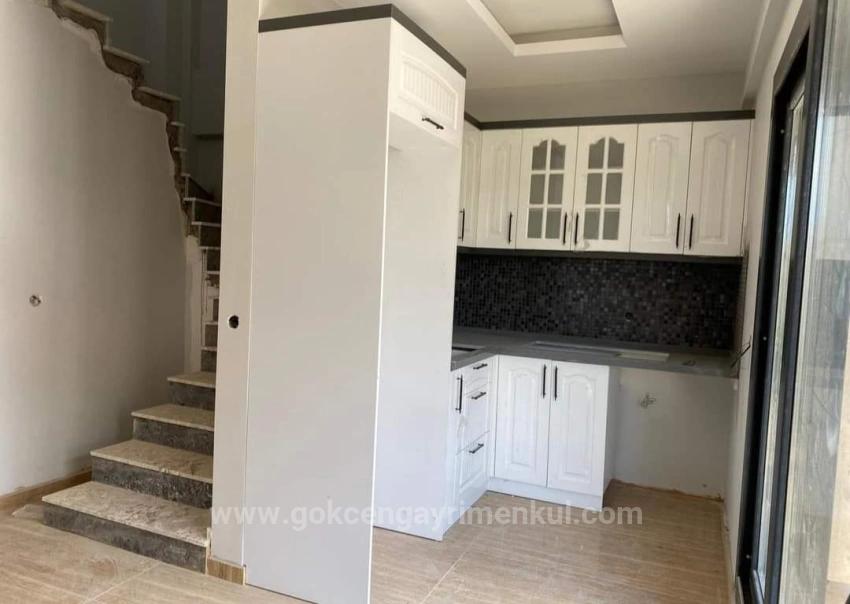 3+1 Villa In Der Region Özdere Çukuraltı!!!