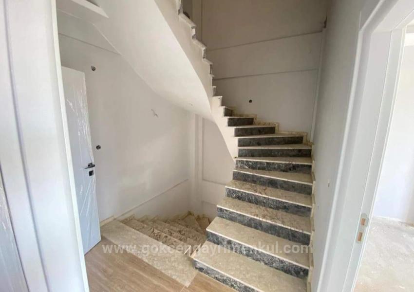 3+1 Villa In Der Region Özdere Çukuraltı!!!