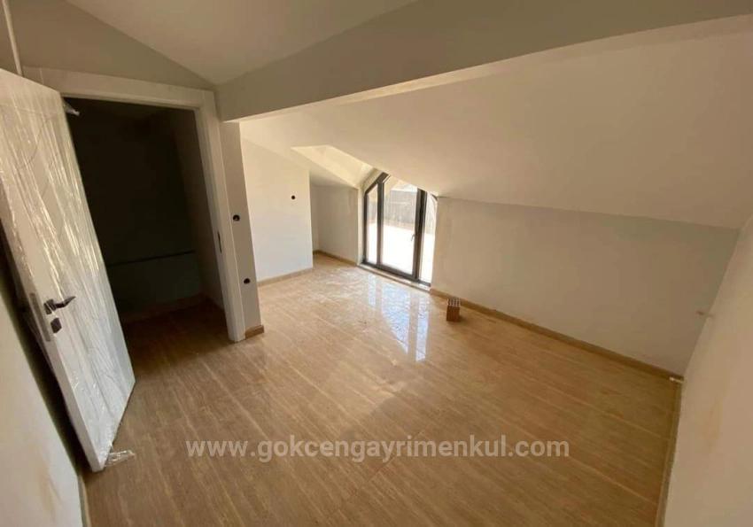 3+1 Villa In Der Region Özdere Çukuraltı!!!