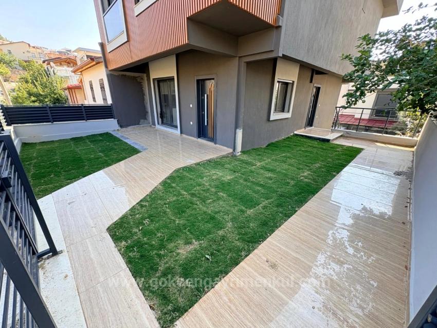 3+1 Villa In Der Region Özdere Çukuraltı!!!