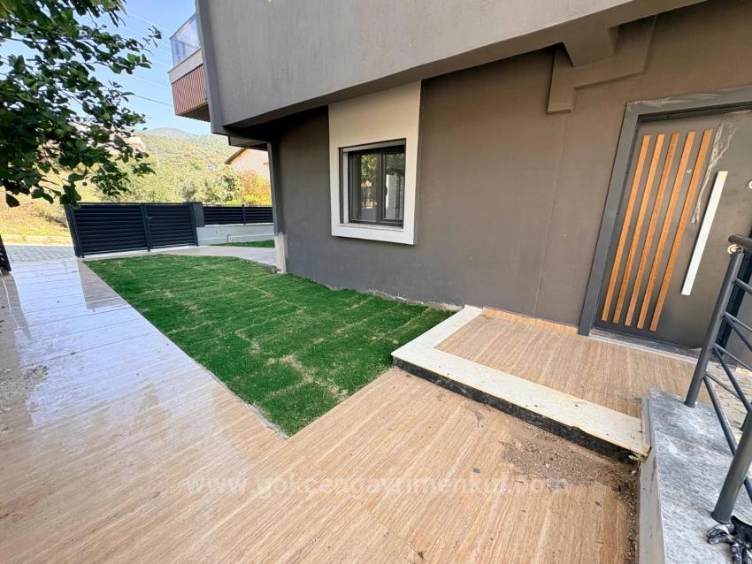 3+1 Villa In Der Region Özdere Çukuraltı!!!