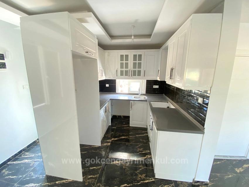 3+1 Villa Mit Parkplatz In Der Doğanbey-Region Von Seferihisar!!!!