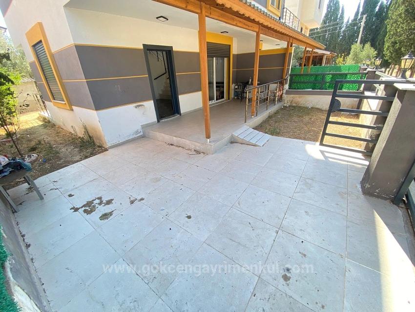 3+1 Villa Mit Parkplatz In Der Doğanbey-Region Von Seferihisar!!!!