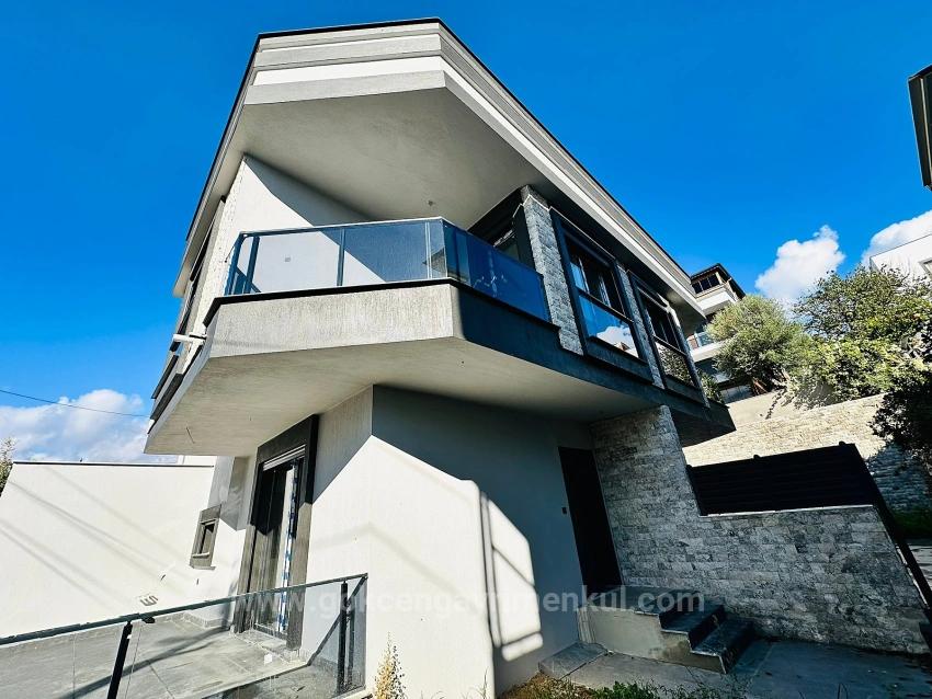 2+1 Villa In Der Region Ürkmez In Seferihisar!!!