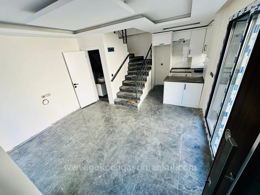 2+1 Villa In Der Region Ürkmez In Seferihisar!!!