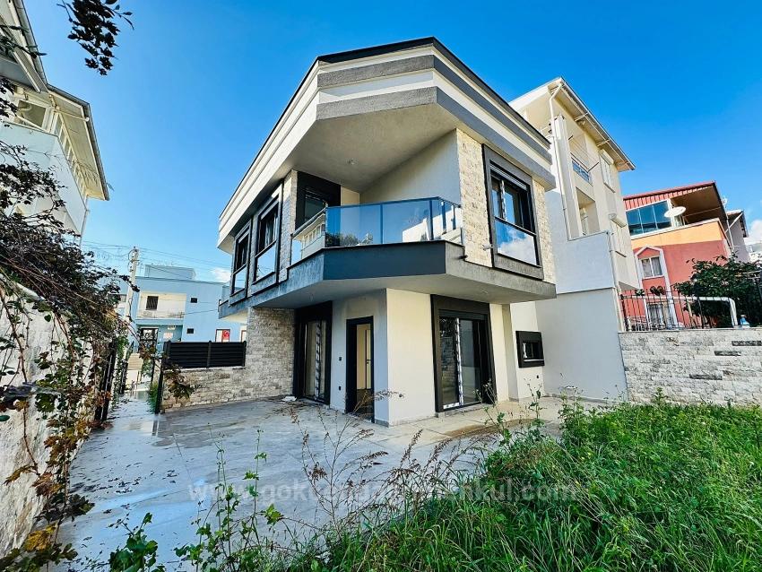 2+1 Villa In Der Region Ürkmez In Seferihisar!!!