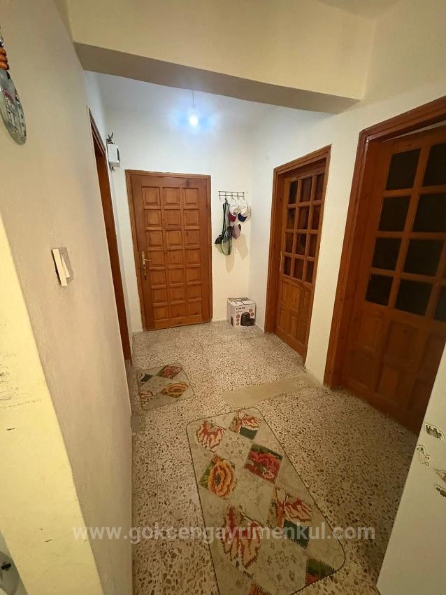 2+1 Erdgeschosswohnung Mit Garten, 50 Meter Vom Meer Entfernt In Der Region Gümüldür!!!