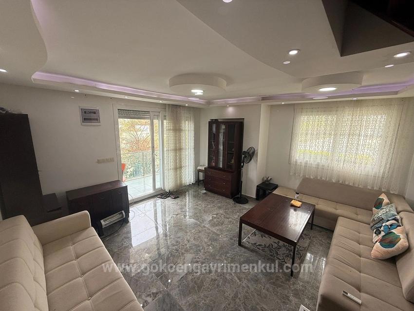 4+1 Villa 400 Meter Vom Meer Entfernt Im Özdere Ortamahalle Center!!!!