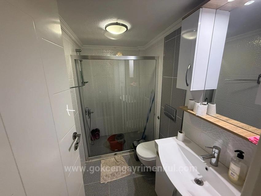 4+1 Villa 400 Meter Vom Meer Entfernt Im Özdere Ortamahalle Center!!!!