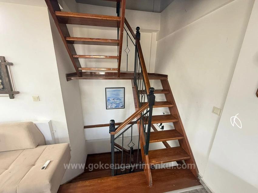 4+1 Villa 400 Meter Vom Meer Entfernt Im Özdere Ortamahalle Center!!!!
